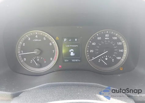 2018 Hyundai Tucson Sel из США, поврежденный, VIN KM8J3CA40JU625504